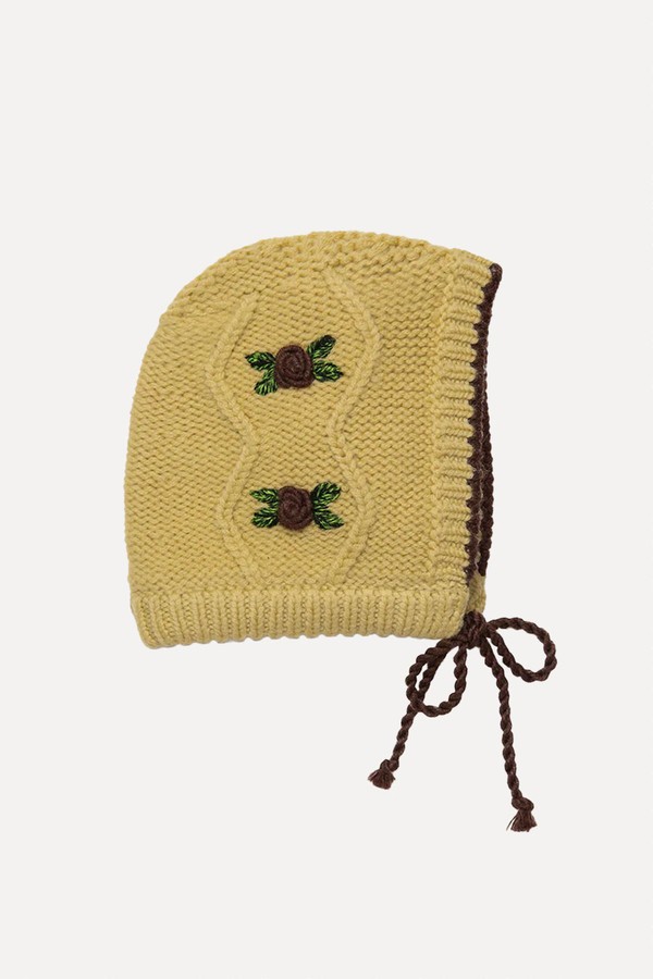 Mamie Baby & Kids Bonnet from Shrimps