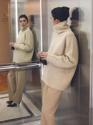 The Round Up: Rollneck Jumpers