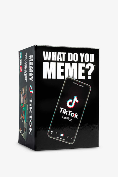 What Do You Meme? Tik Tok Party Game from TikTok