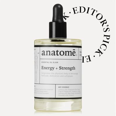 Essential Oil Elixir - Energy + Strength from Anatomē