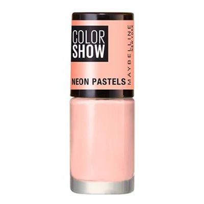 Colour Show Neon Pastels from Maybelline