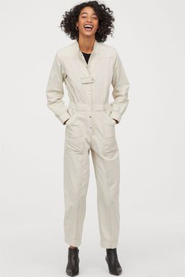 Twill Boilersuit from H&M
