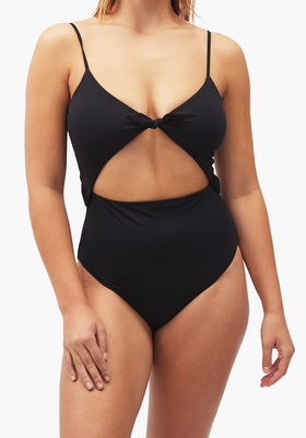 Kia Knitted Swimsuit from Mara Hoffman