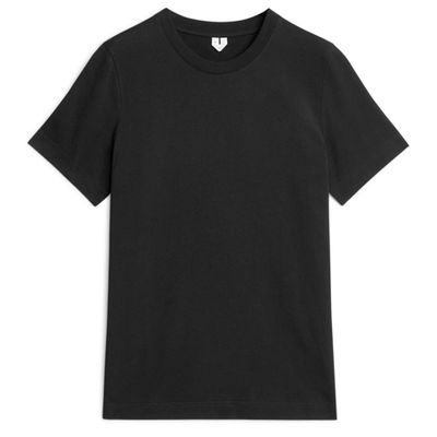 Crew Neck T-Shirt from Arket