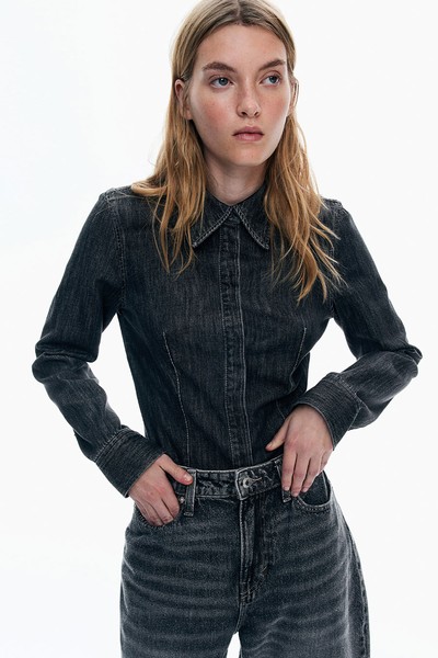  Denim Shirt from H&M