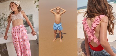 Stylish Kids’ Swimwear For SS23