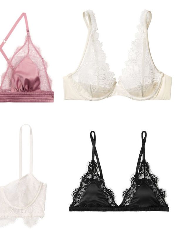 18 Peekaboo Bras We Love 