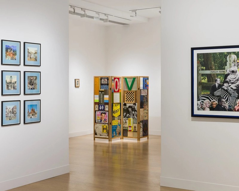 Peter Blake: Time Traveller