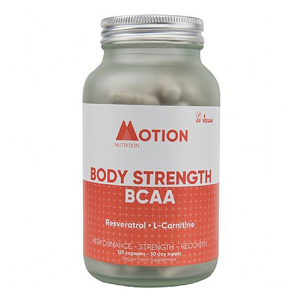 Body Strength BCAA from Motion Nutrition