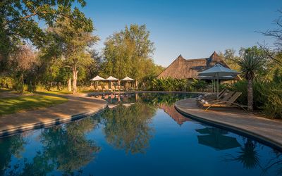 Mokuti Etosha Lodge