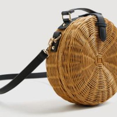 Bamboo Coffer Bag