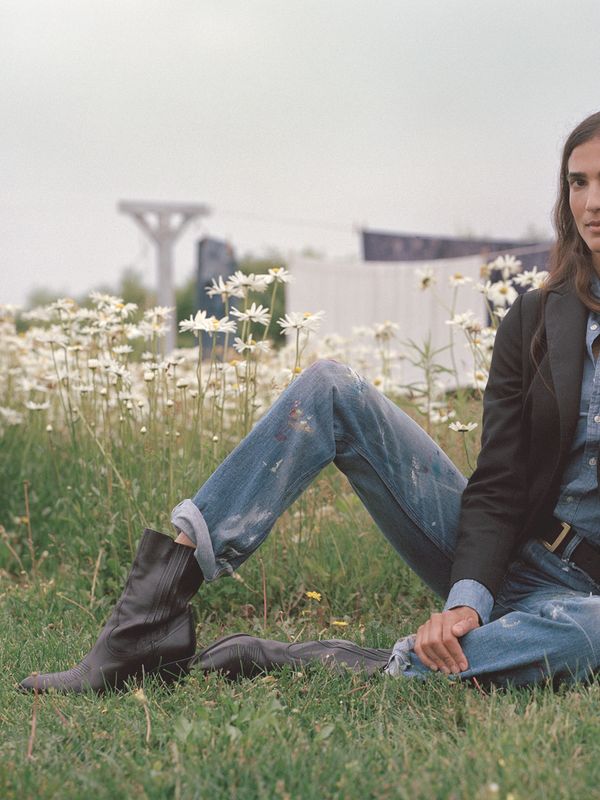 All The Denim You Need For Autumn