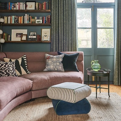 A Cool Interior Designer Shows Us Her London Home