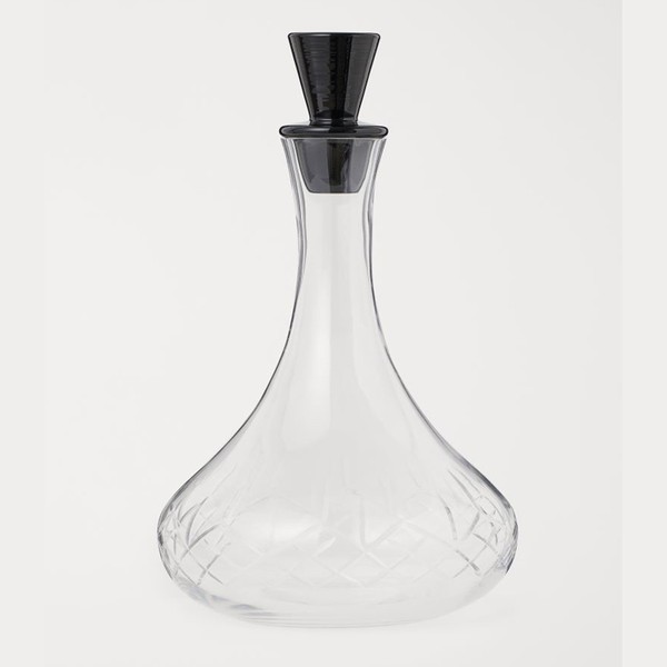 Stoppered Carafe