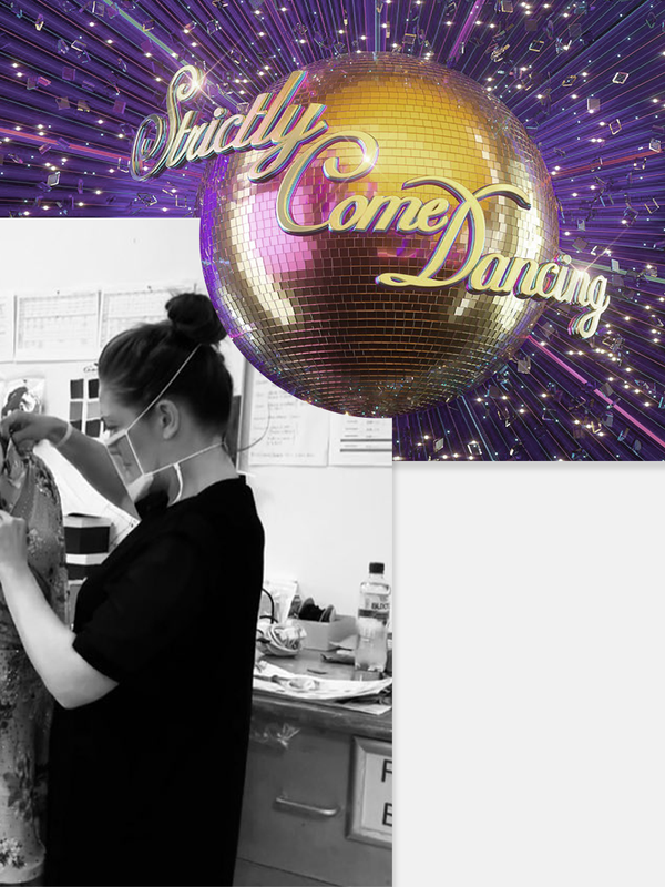 SL Meets… Strictly Come Dancing’s Costume Designer