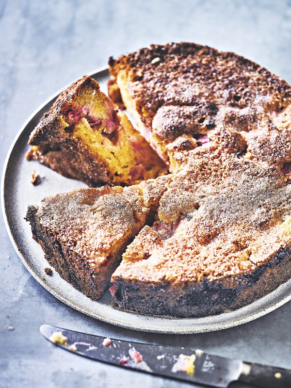 9 Rhubarb Recipes To Sweeten Up Your Spring 