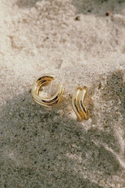 The Ripple Effect Earrings