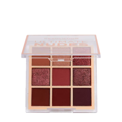 Ultimate Nudes Shadow Palette from Revolution