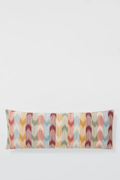 Anika Ikat Cushion from John Lewis 