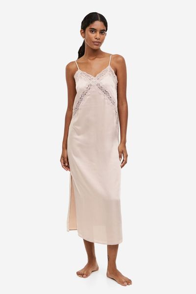 Satin Nightslip from H&M