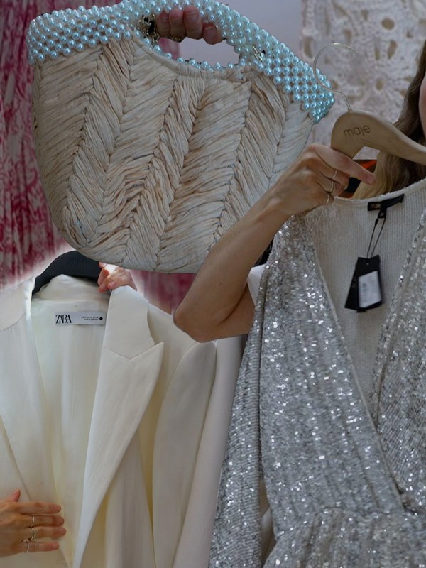 Come Shopping With Lu Hough: Zara, Massimo Dutti, Maje & More