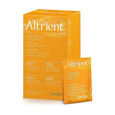 Liposomal Vitamin C Sachets from Altrient