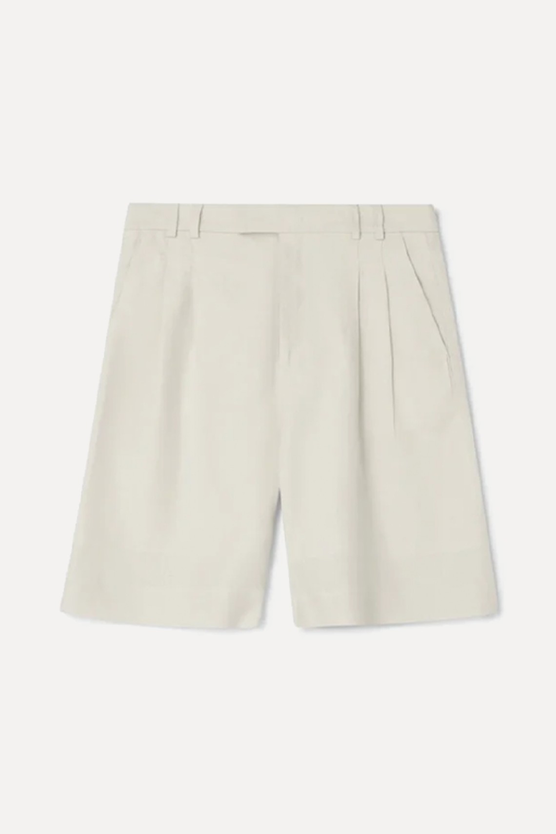 Magog Linen Suit Shorts  from A Day’s March