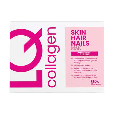 Skin Hair Nails Supplement from LQ