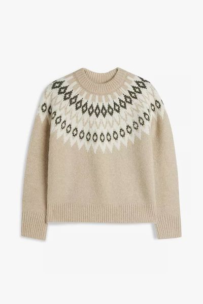 Fair Isle Sweater