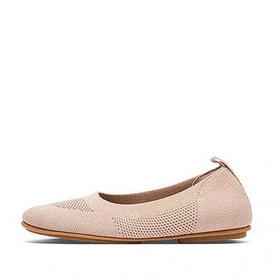 Airyknit Ballet Pumps Blush