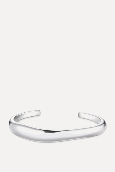 Bangle In Organic Shape from Thomas Sabo