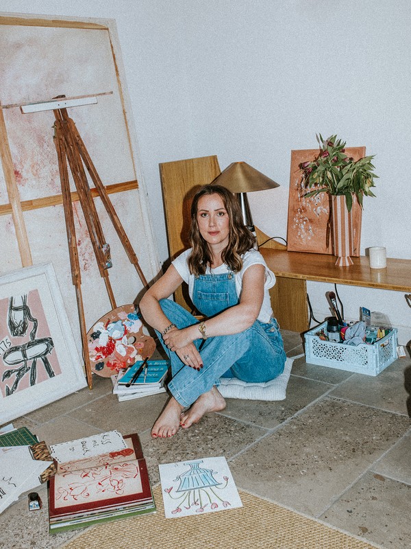 My Perfect Winter Weekend: Jenna Elsby-Bennett