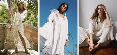 29 Pieces Of Loungewear For Your Wedding Day