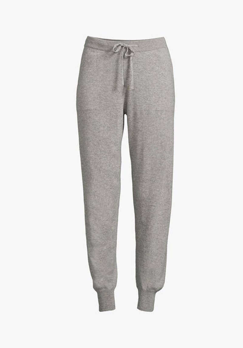 Cashmere Track Pants
