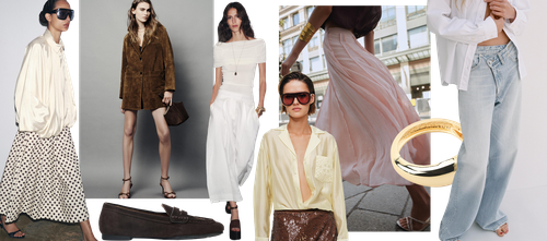 72 New-Ins At Zara