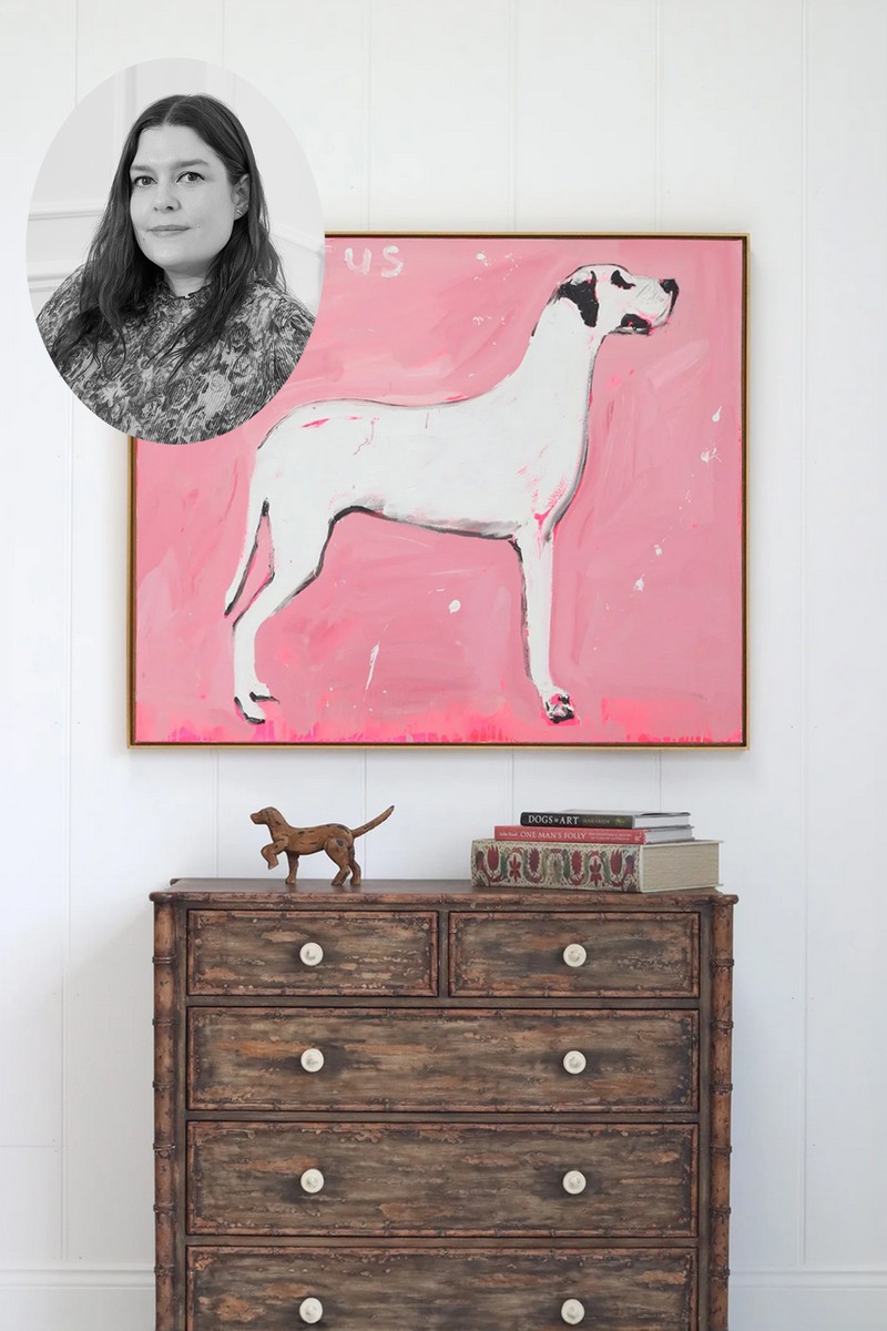 Brutus Oil Painting, £1,400 | Studio Hám
