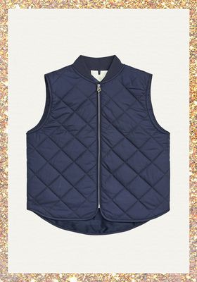 Quilted Insulator Vest, £35 | Arket