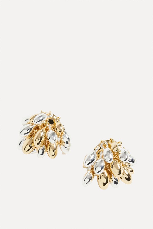Moonstruck Cluster Studs from Aje