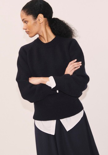 Auteuil Cashmere Jumper from Aimé