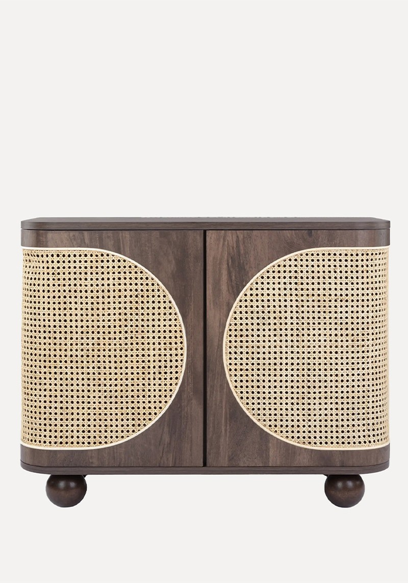 Una Wooden Sideboard