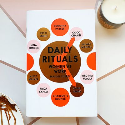 Daily Rituals: Women At Work By Mason Currey  from Waterstones
