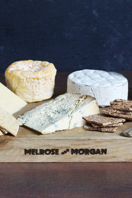 The Fine Cheese Selection Board from Melrose & Morgan