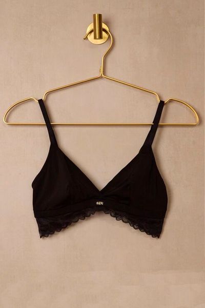 Harper Triangle Bralette from KBX