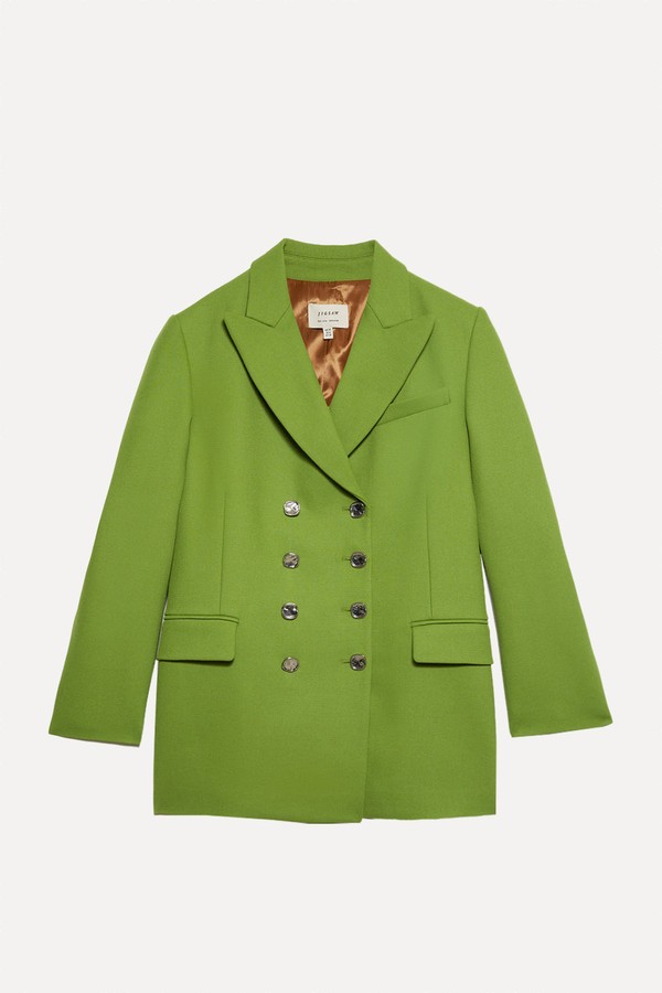 Military Jacket from Jigsaw