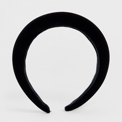 Padded Headband from ASOS Design