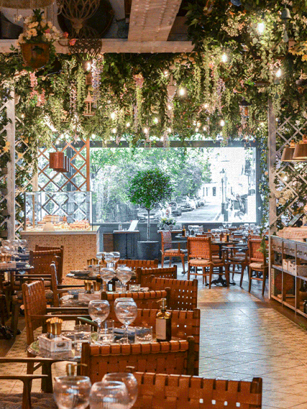 The New West London Restaurant To Book Now 