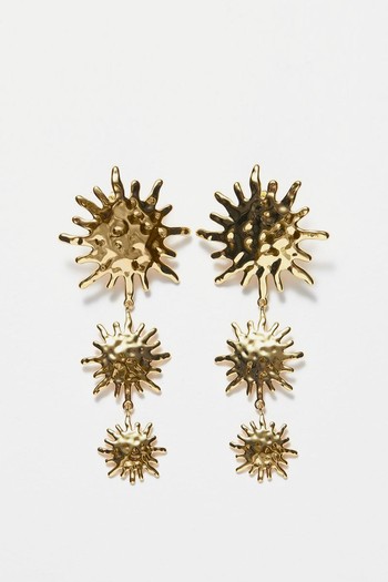 Sun Drop Earrings from & Other Stories