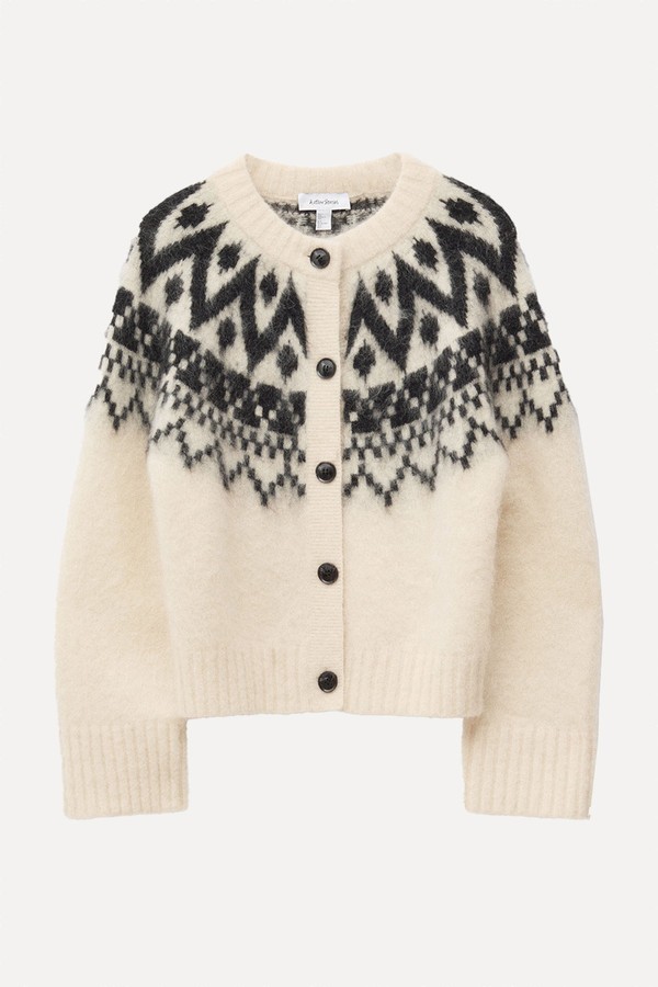 Mohair-Blend Cardigan from & Other Stories 