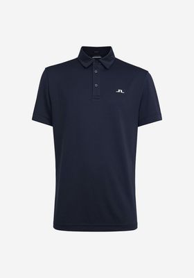 Peat Polo Shirt from J Lindeberg
