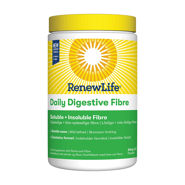 Daily Digestive Fibre  from Renew Life